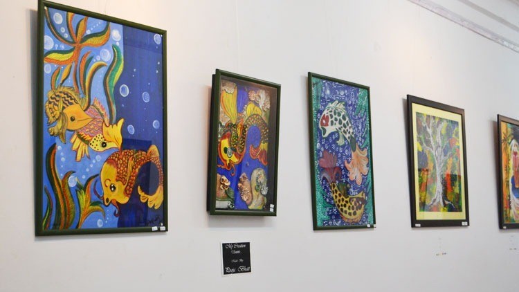 Copiii pasionați de pictură pot participa la un concursul de Artă Plastică „Ahmet Yeșil” din Turcia