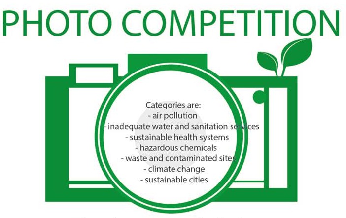 Participă la un concurs de fotografii cu tematica de mediu și sănătate
