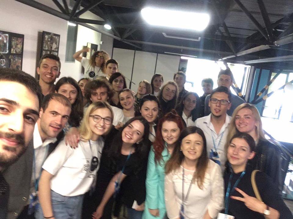Cariera Mea la Youth Speak Moldova 2017