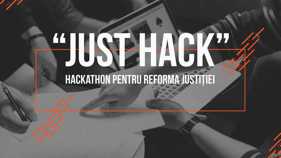 Ești interesat de justiție și soluții inovative? Participă la un hackathon de 2 zile la Tekwill