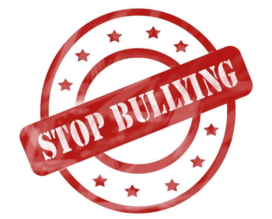 How to stop a bully?