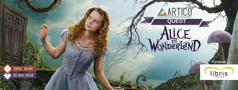 Quest Alice in Wonderland