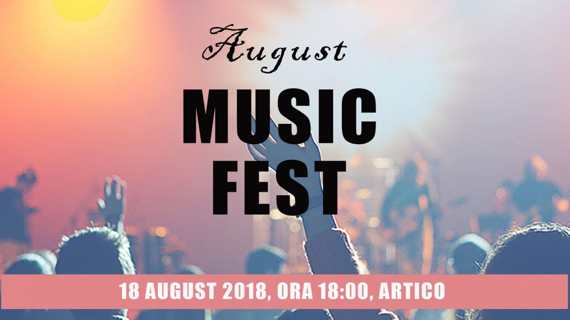 August MUSIC Fest