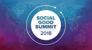 Participă la cel mai inteligent și inovativ eveniment al lunii, Social Good Summit 2018