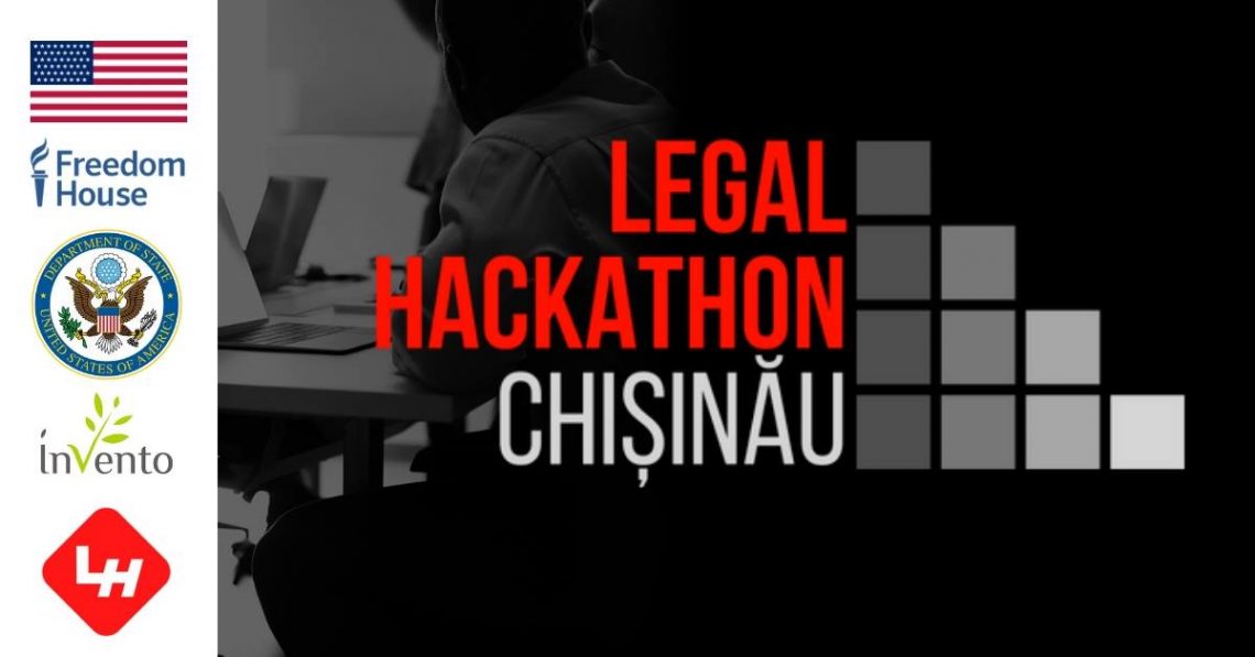 Legal Hackathon Chișinău 2018