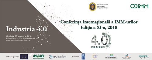 Conferința Internațională a IMM-urilor, la cea de-a XI-a ediție