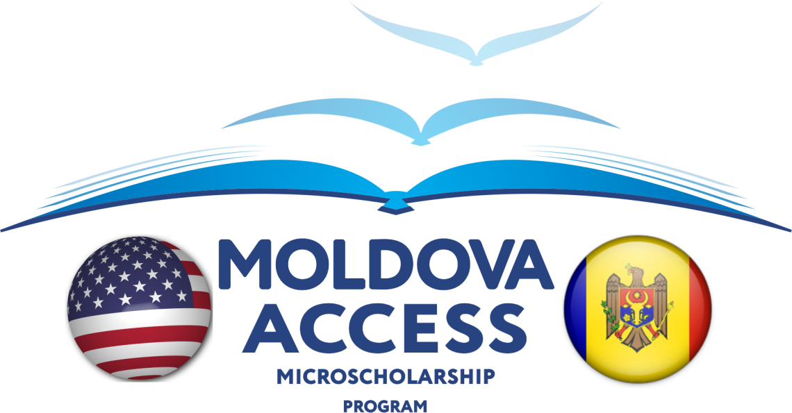 Studiază limba engleză gratuit în orașele Telenești, Basarabeasca, Dubăsari și Briceni! Programul de burse al Departamentului de Stat SUA – Access Microscholarship