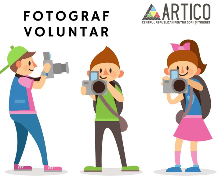 ACADEMIA TA este în căutarea unui fotograf voluntar