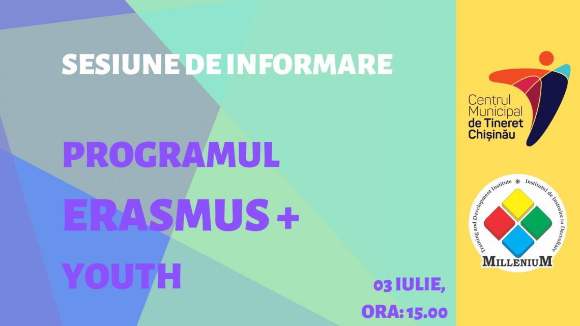 Erasmus+ Youth