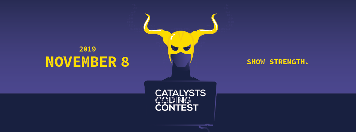 Ești pasionat de codificare? Înscrieți echipa la Concursul Internațional de Programare „Catalysts”