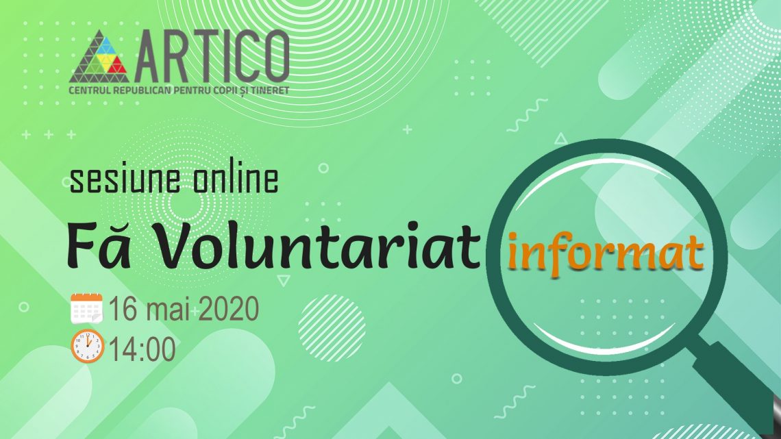 Fă Voluntariat Informat