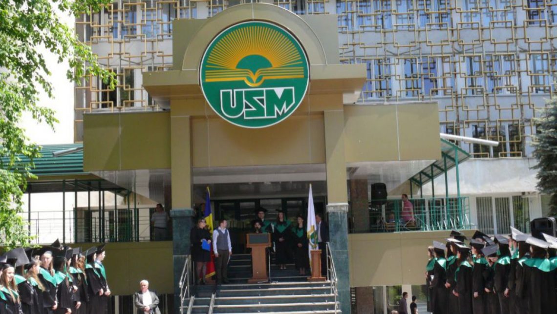 Informații online despre facultățile USM