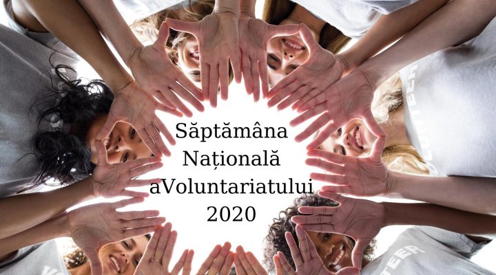 Săptămâna Națională a Voluntariatului 2020 – ALTFel