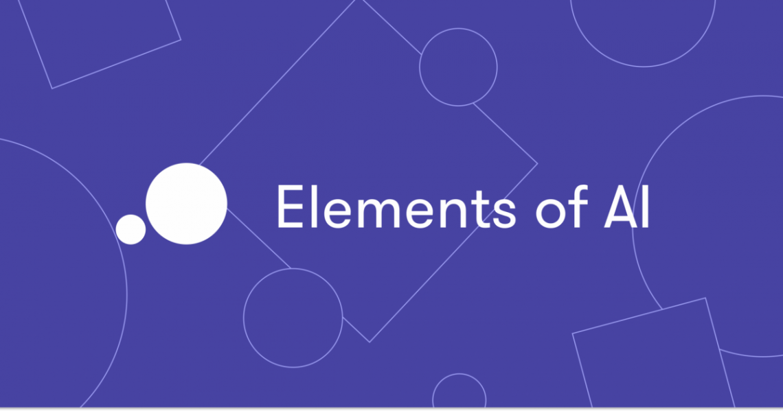 Cursul online gratuit „Elements of AI”