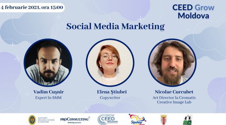 CEED GROW – Social Media Marketing
